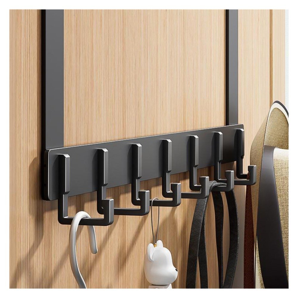 Home Kitchen Bathroom Marketing - Storage Hooks Over The Door 6