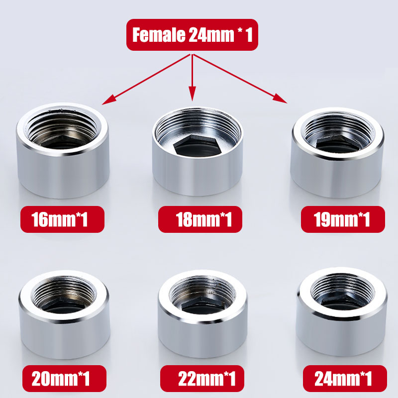 Home Kitchen Bathroom Marketing - 1PC M24 Change To 16 18