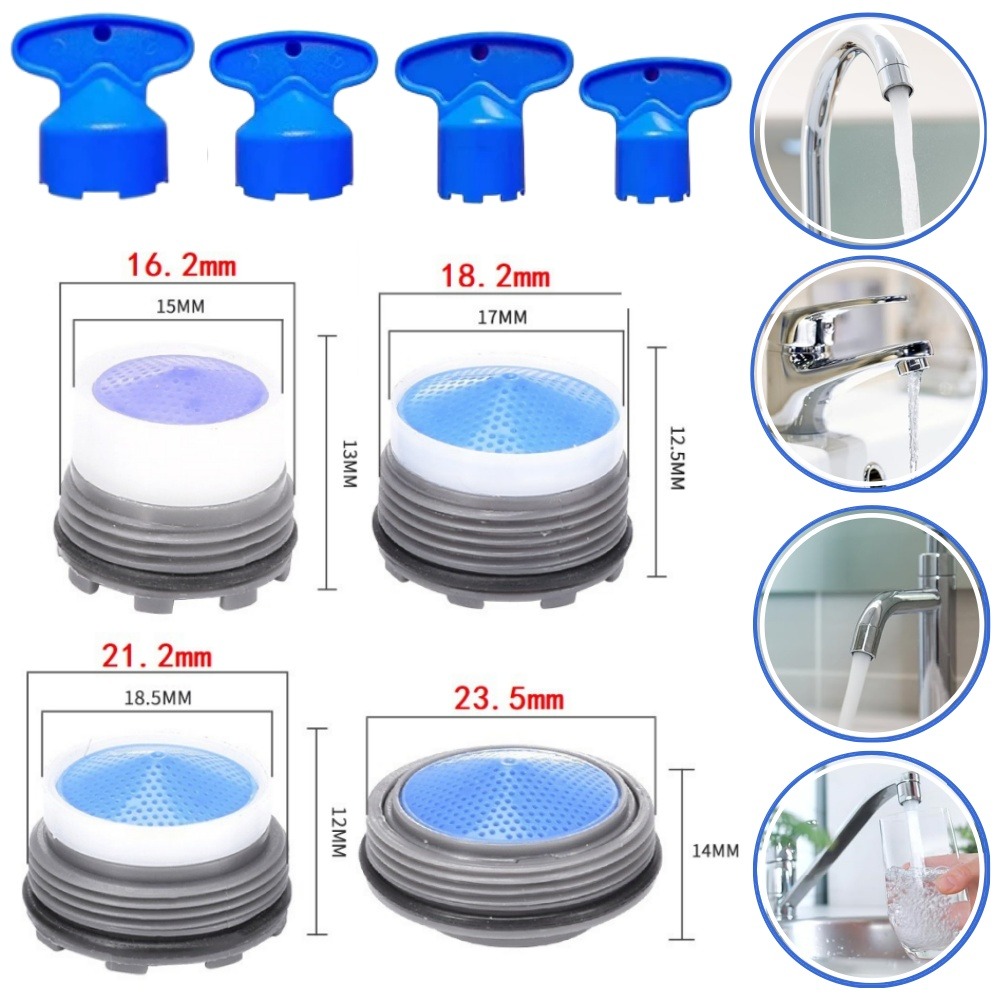 Home Kitchen Bathroom Marketing - Kitchen Faucet Aerator M24 M21 M18