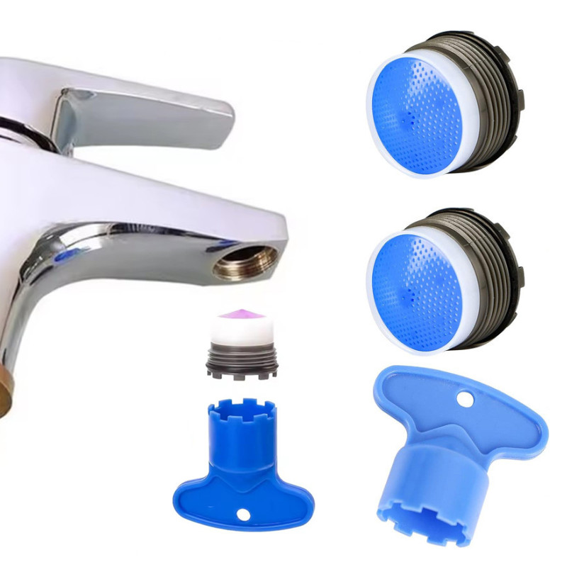 Home Kitchen Bathroom Marketing - 16.5-24mm Male Thread Water Save Tap