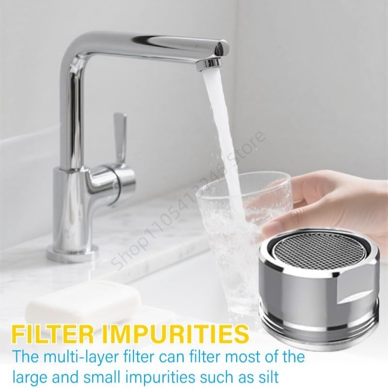 Aerators Water Saving Faucet T - Home Kitchen Bathroom Marketing 评论和价格