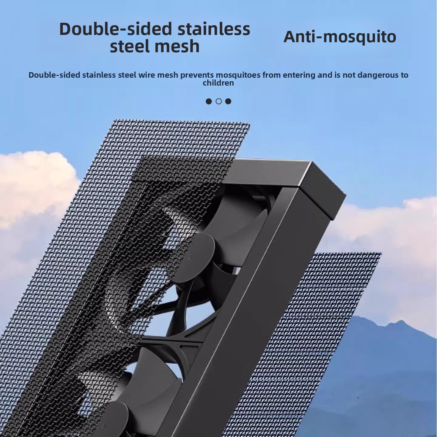 Window Exhaust Fan No Drilling - Home Bathroom Fan 评论和价格