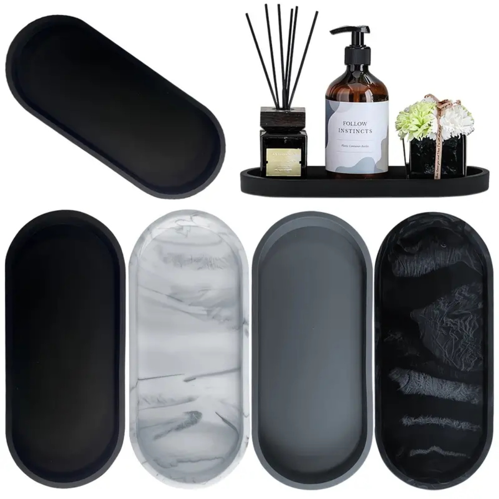 1Pc Bathroom Vanity Silicone T - Home Essentials Bathroom Storage 评论和价格