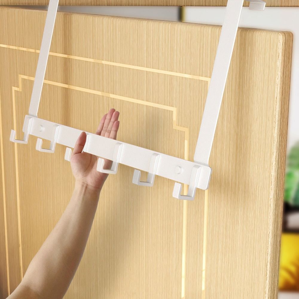 Storage Hooks Over The Door 6  - Home Kitchen Bathroom Marketing 评论和价格
