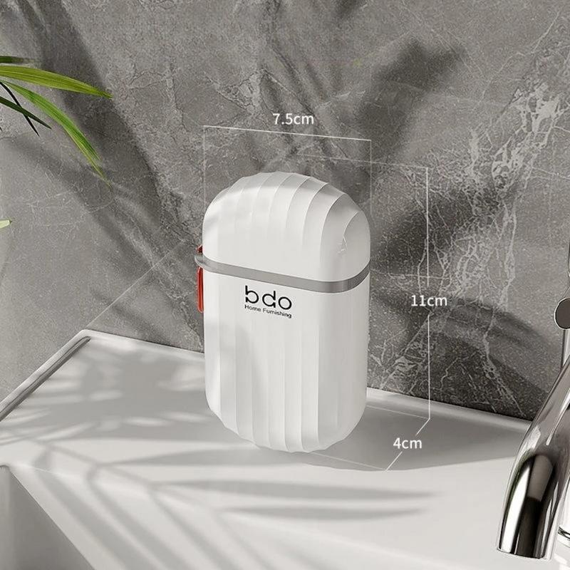1Pc Travel Soap Dish with Drai - Bathroom Home Improvement 评论和价格