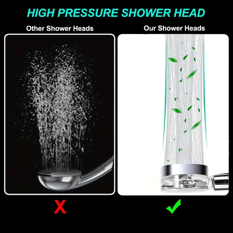360° Handheld Rotating Turbine - Home Bathroom Fan 评论和价格