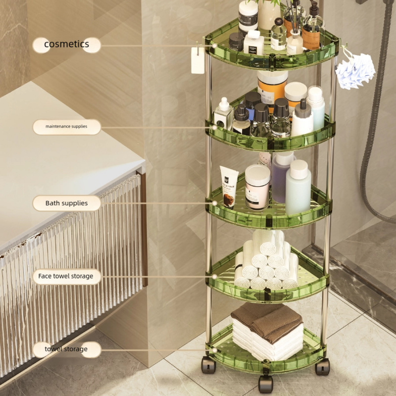 Bathroom Storage Rack Multi-la - Home Essentials Bathroom Rack 评论和价格