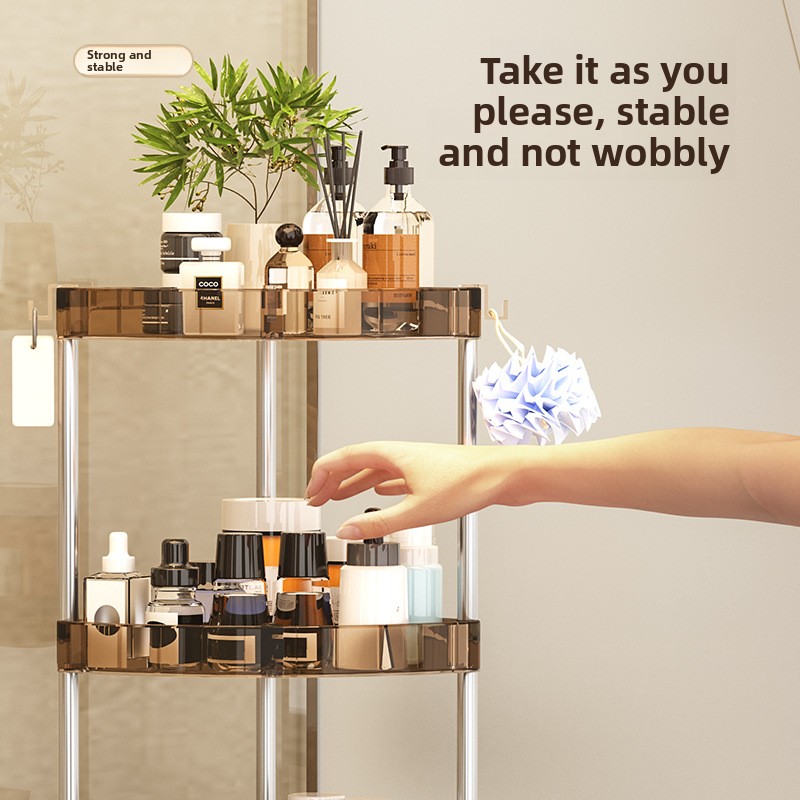 Bathroom Storage Rack Multi-la - Home Essentials Bathroom Rack 评论和价格