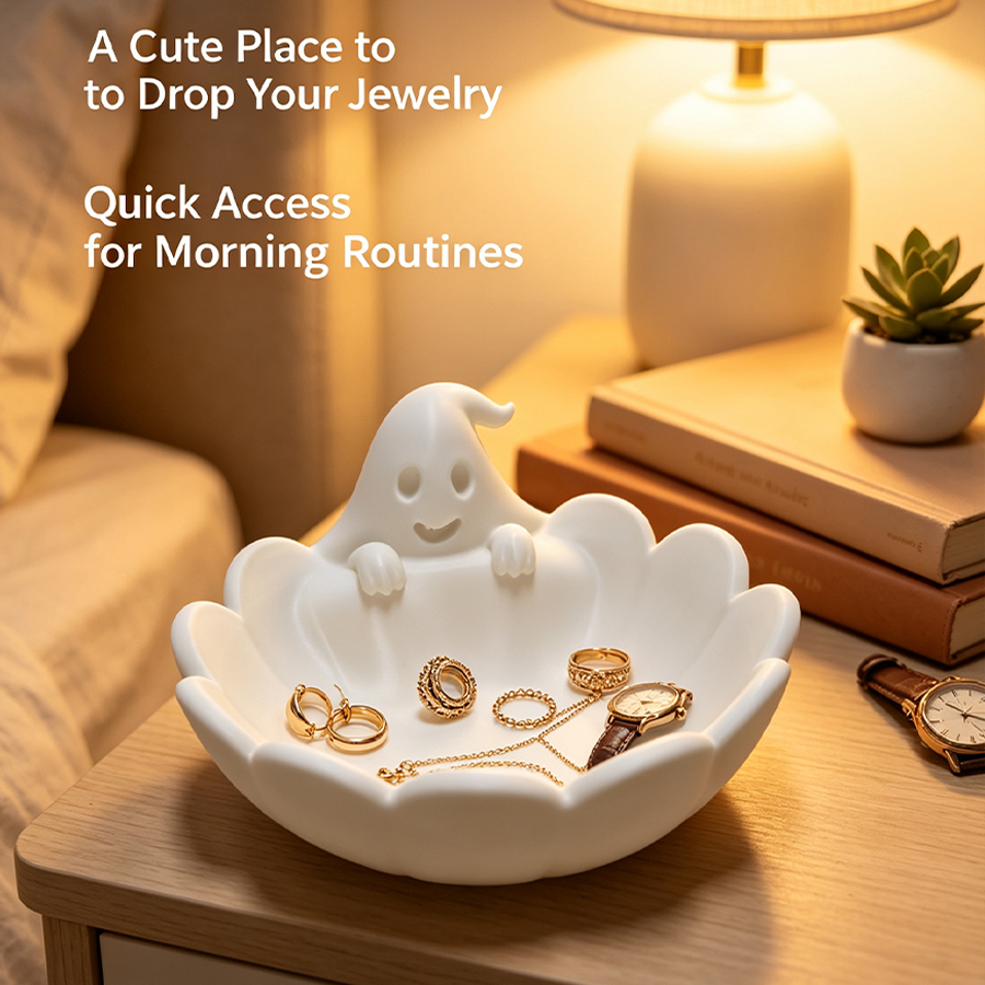 Multifunctional Matte White Gh - Home Essentials Bathroom Rack 评论和价格