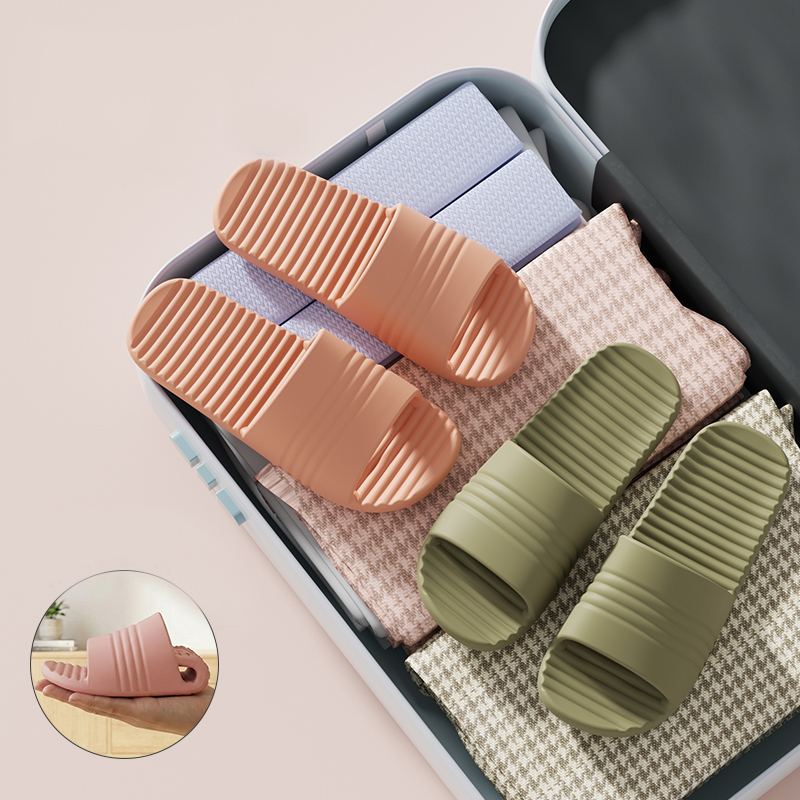 Foldable Travel Slippers Unise - Bathroom Home Improvement 评论和价格