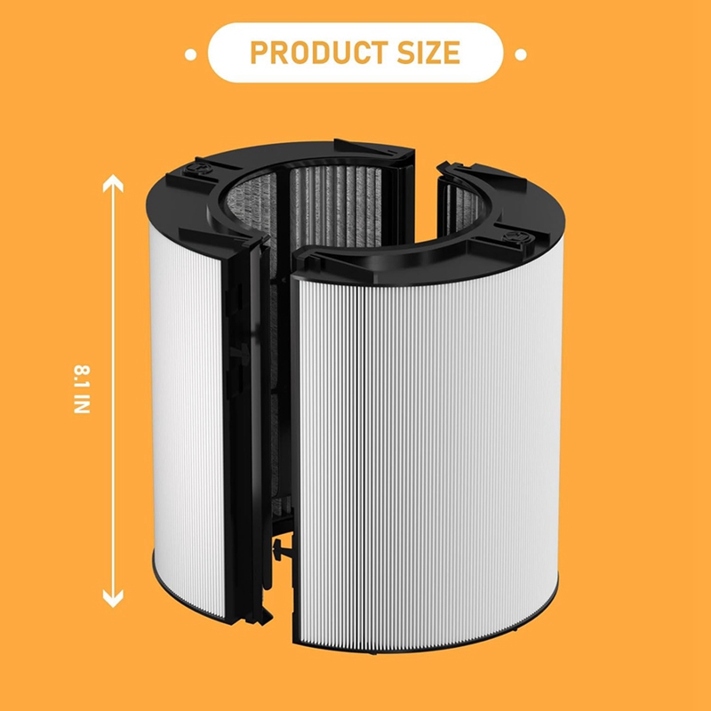 HEPA Filter Replacement Access - Dyson Fan Tp07 评论和价格