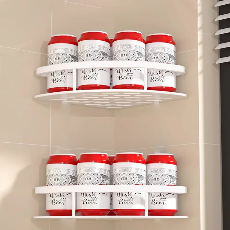 2PCS Bathroom Shelf Kitchen St - Home Kitchen Bathroom Marketing 评论和价格