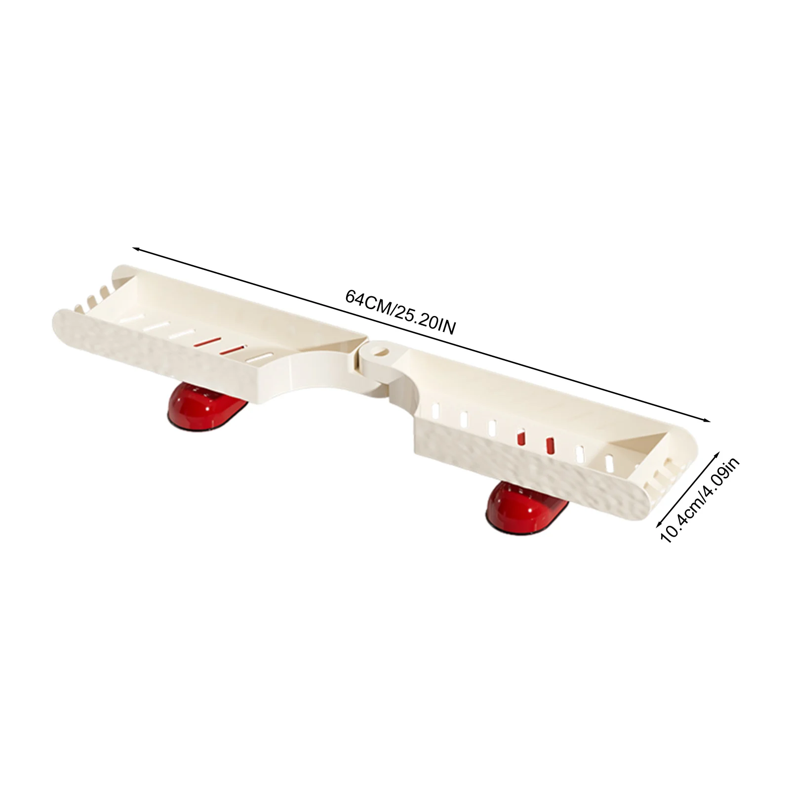 Bathroom Organizer Cosmetic St - Home Essentials Bathroom Rack 评论和价格