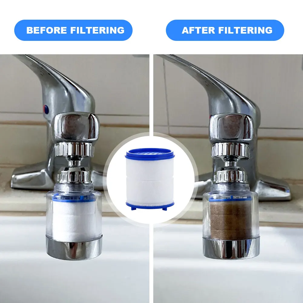 Faucet Filter Element Water Pu - Home Kitchen Bathroom Marketing 评论和价格