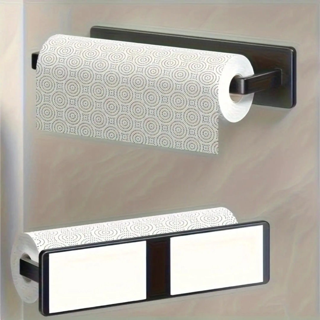 Wall-Mounted Tissue Paper Hold - Home Essentials Bathroom Rack 评论和价格