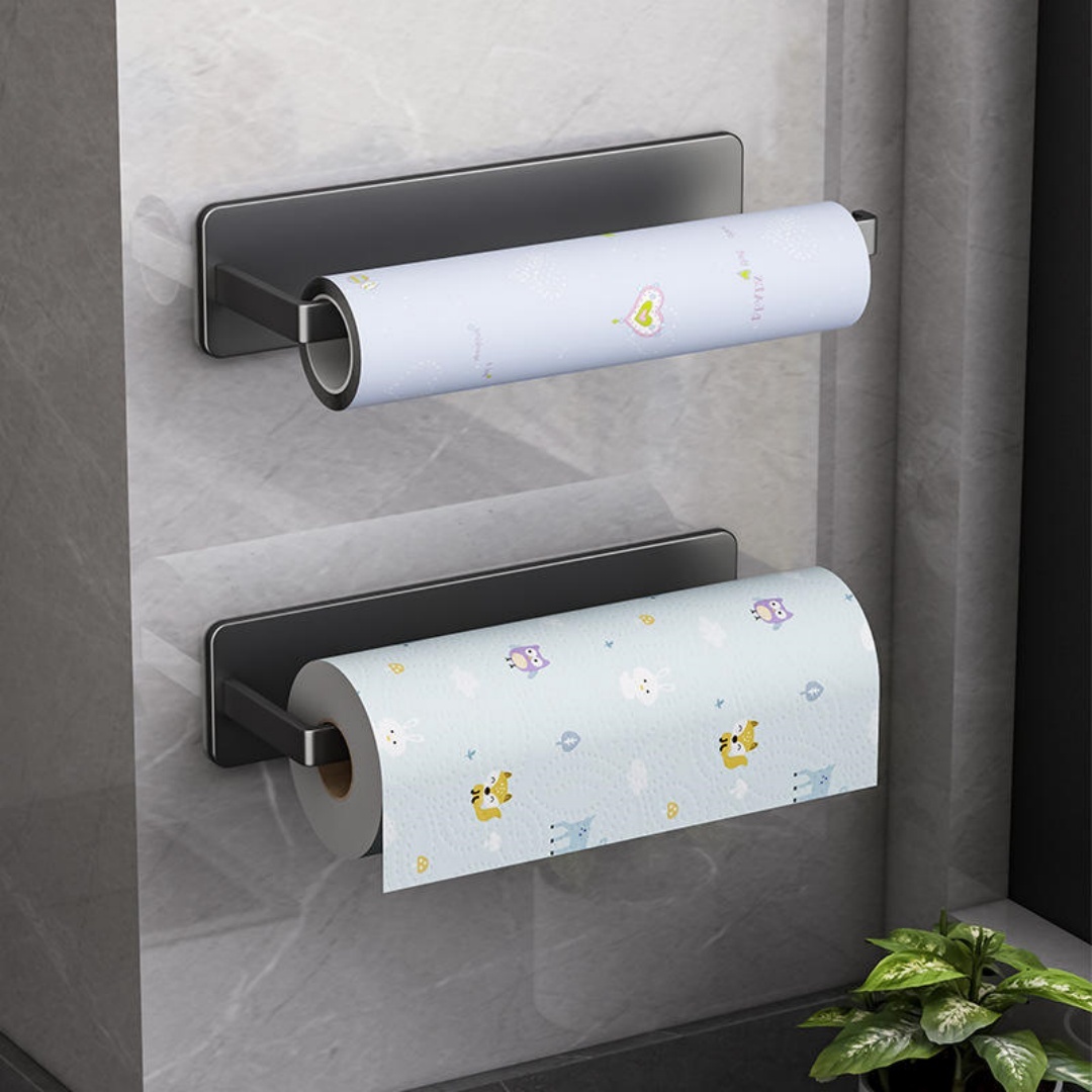 Wall-Mounted Tissue Paper Hold - Home Essentials Bathroom Rack 评论和价格