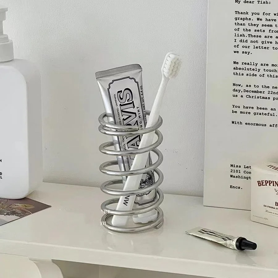 Stainless Steel Toothbrush Hol - Bathroom Home Improvement 评论和价格