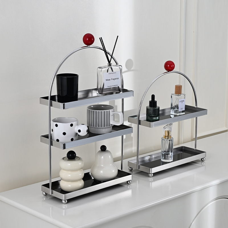 Arch Desktop Organizer, Mug &  - Home Essentials Bathroom Rack 评论和价格