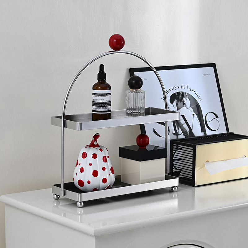 Arch Desktop Organizer, Mug &  - Home Essentials Bathroom Rack 评论和价格