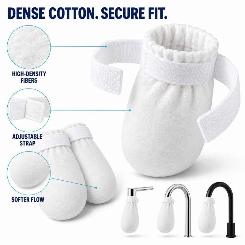Faucet Filter Strainer Bag Nyl - Home Kitchen Bathroom Marketing 评论和价格