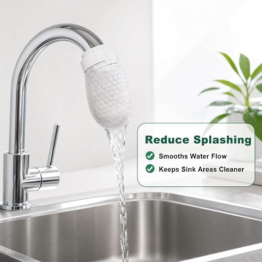 Faucet Filter Strainer Bag Nyl - Home Kitchen Bathroom Marketing 评论和价格