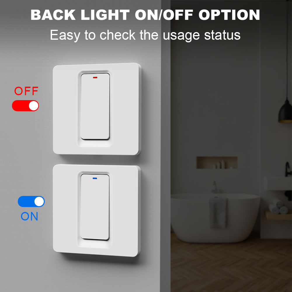 Smart Water Heater Switch/WiFi - Bathroom Home Improvement 评论和价格