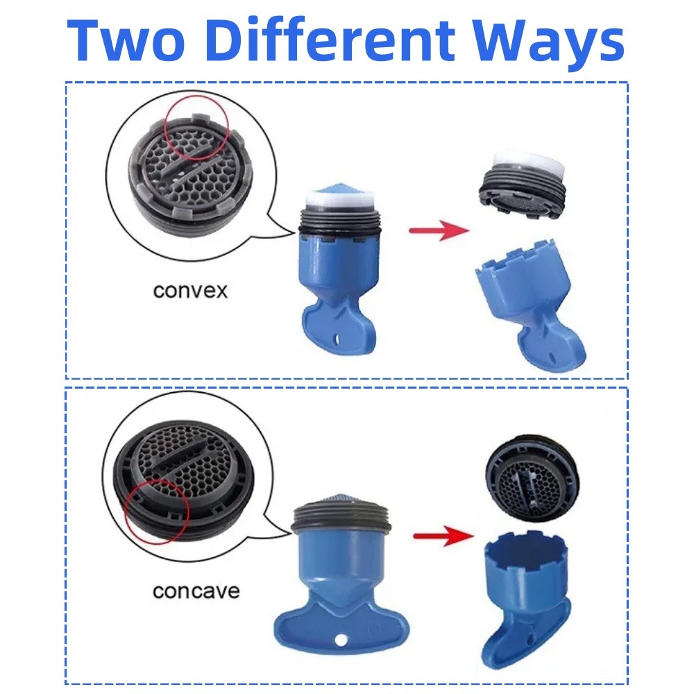 Kitchen Faucet Aerator M24 M21 - Home Kitchen Bathroom Marketing 评论和价格