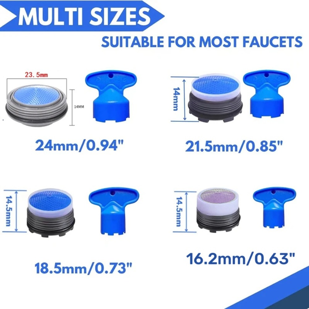 Kitchen Faucet Aerator M24 M21 - Home Kitchen Bathroom Marketing 评论和价格