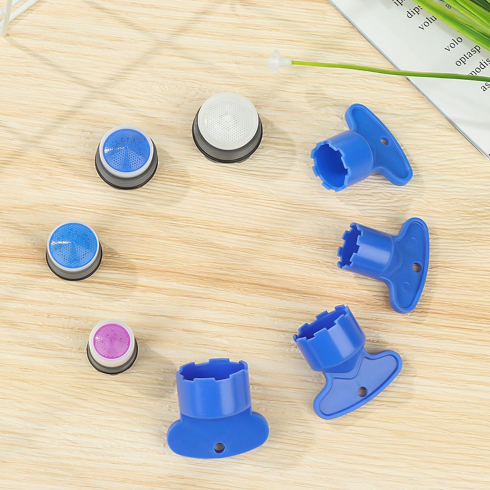 Water Saving Tap Aerator With  - Home Kitchen Bathroom Marketing 评论和价格