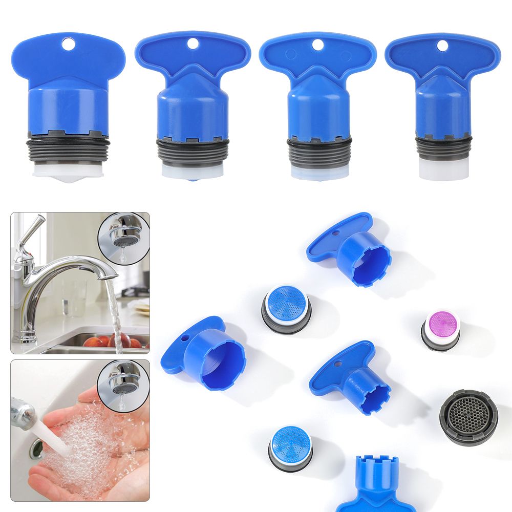 Water Saving Tap Aerator With  - Home Kitchen Bathroom Marketing 评论和价格