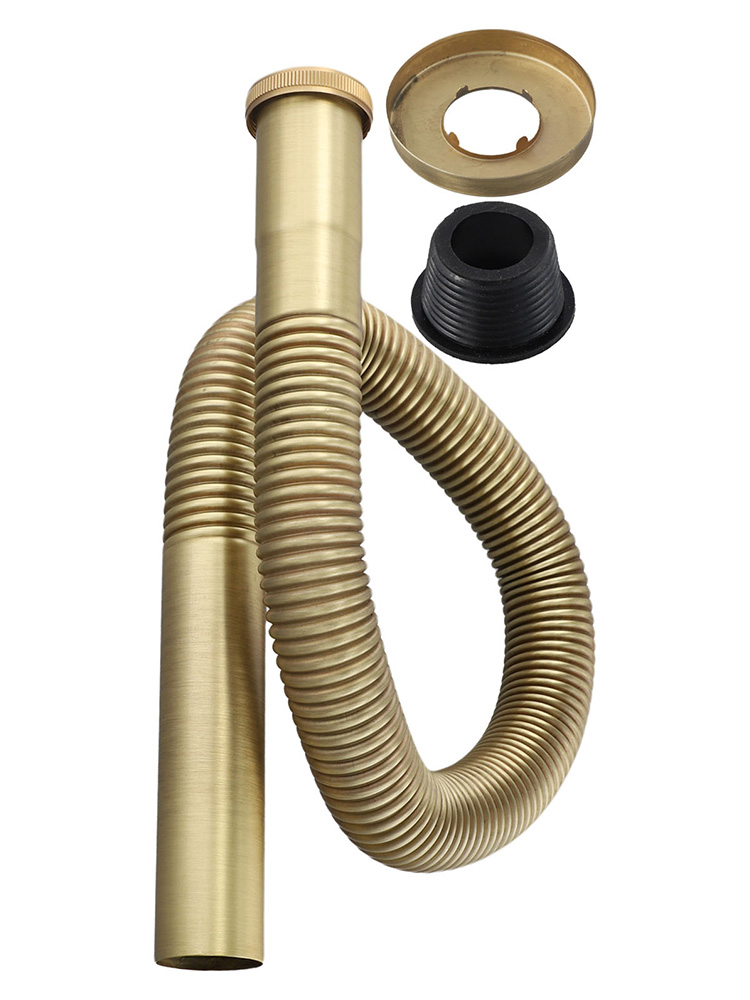 1pc Flexible Hose Brass Hose S - Bathroom Home Improvement 评论和价格