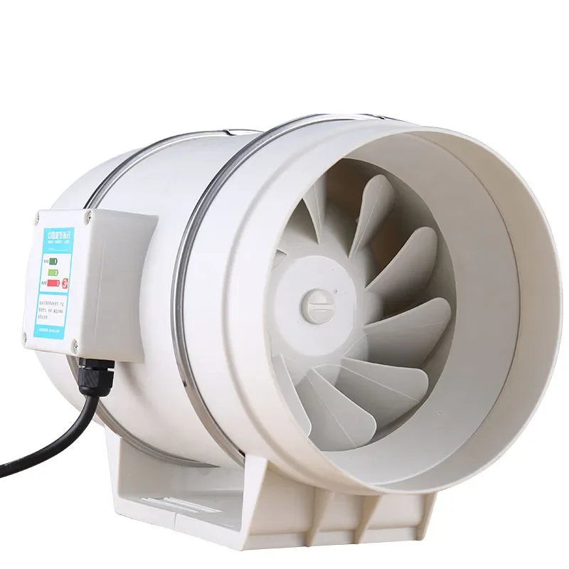 4/5/6 inch 220V Exhaust Fan Ho - Home Bathroom Fan 评论和价格