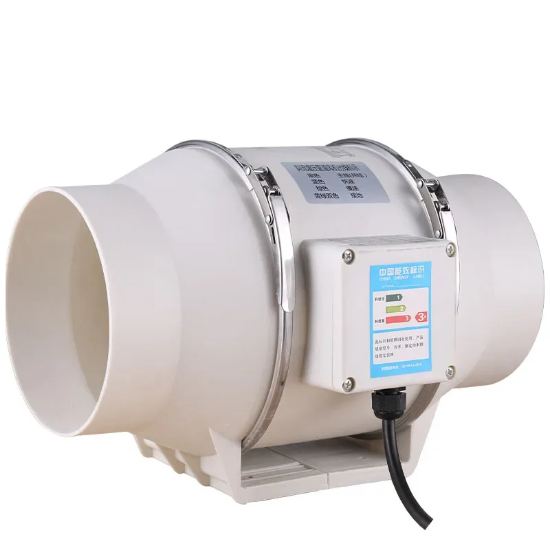 4/5/6 inch 220V Exhaust Fan Ho - Home Bathroom Fan 评论和价格
