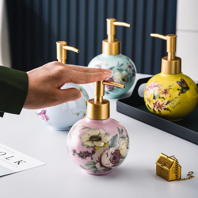 300ml Ceramic Sub-bottle Color - Bathroom Home Improvement 评论和价格