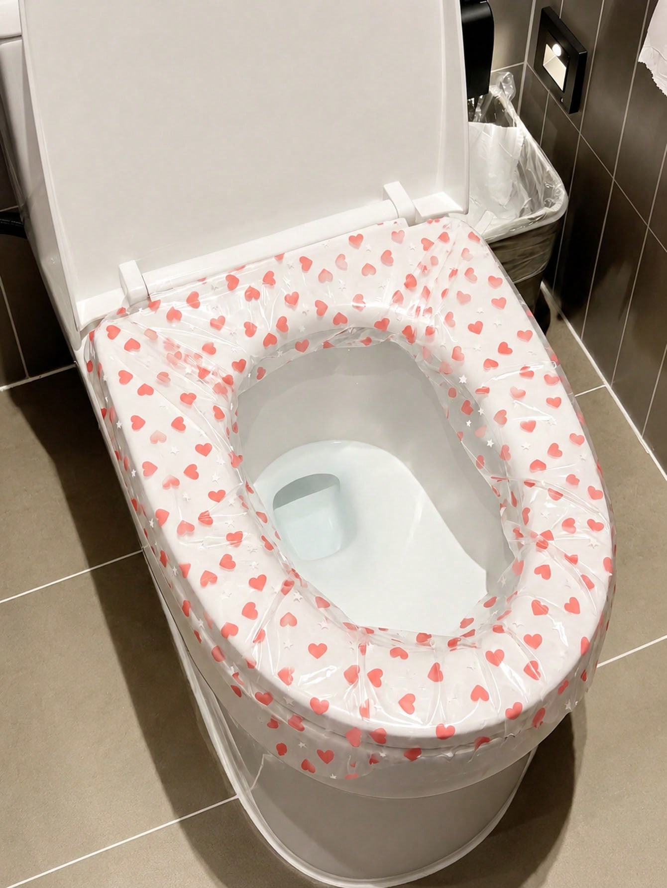 133pcs/roll disposable toilet  - Bathroom Home Improvement 评论和价格