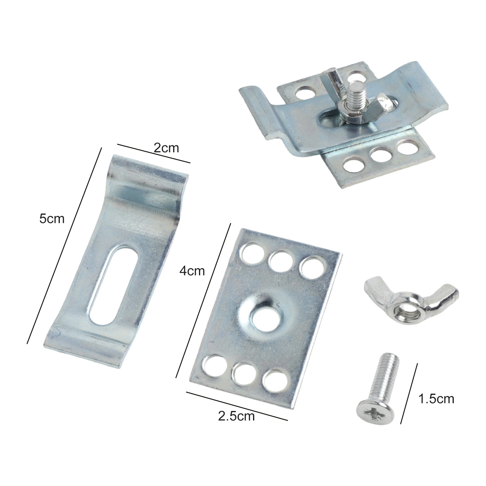 Bathroom Sink Clips Sink Brack - Bathroom Home Improvement 评论和价格