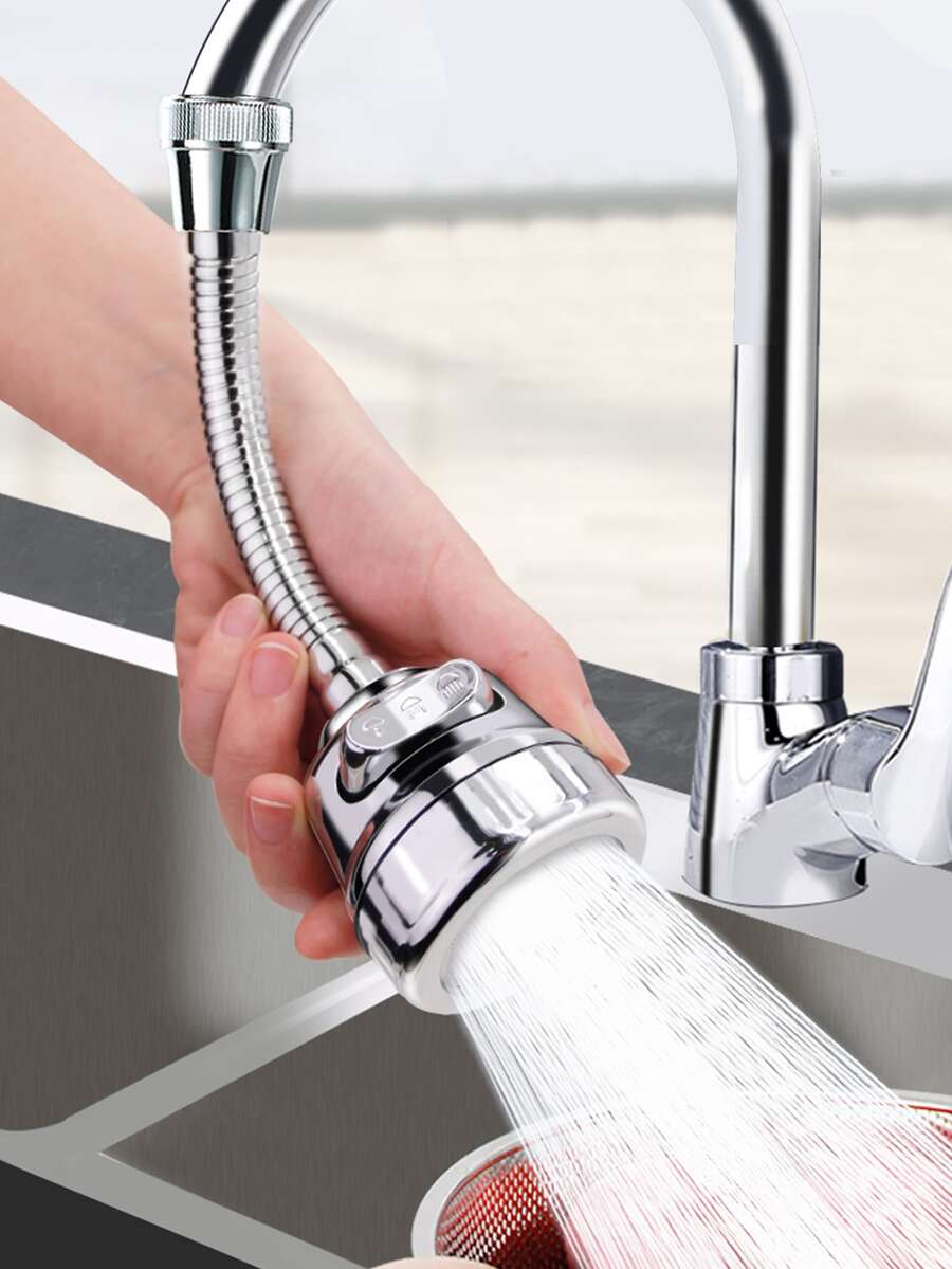 New Flexible Faucet Sprayer Tu - Home Kitchen Bathroom Marketing 评论和价格