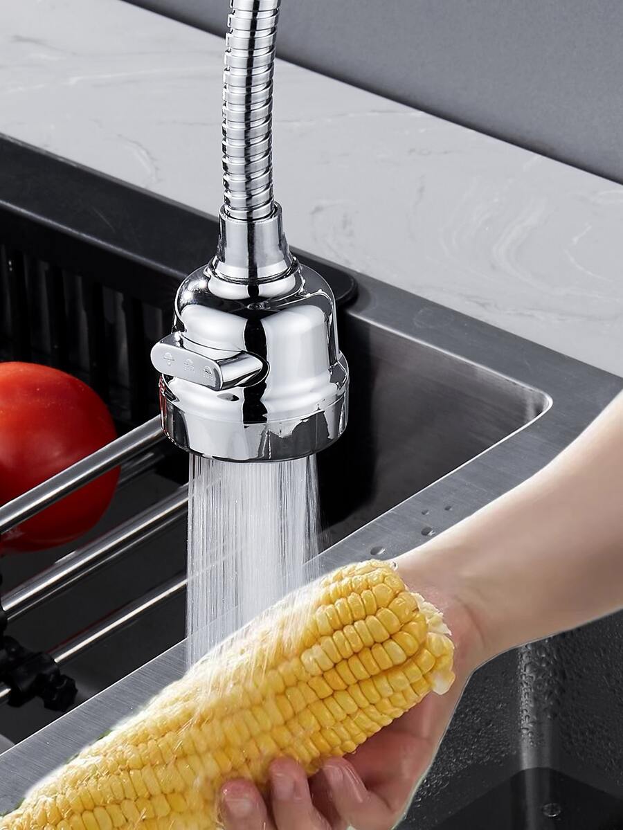 New Flexible Faucet Sprayer Tu - Home Kitchen Bathroom Marketing 评论和价格
