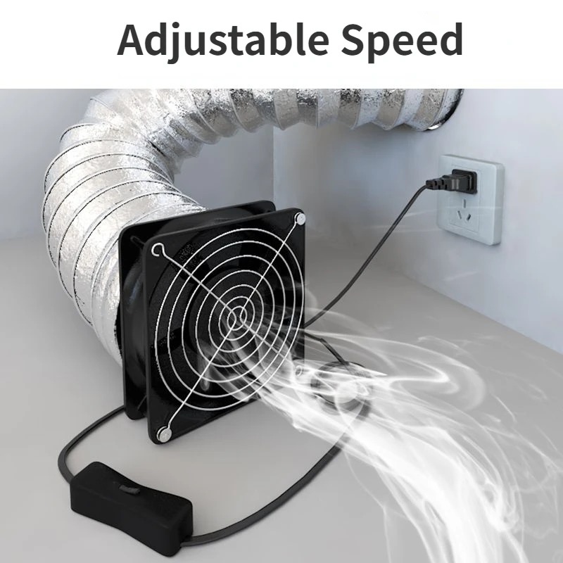 Domestic Fume Exhauster Strong - Home Bathroom Fan 评论和价格