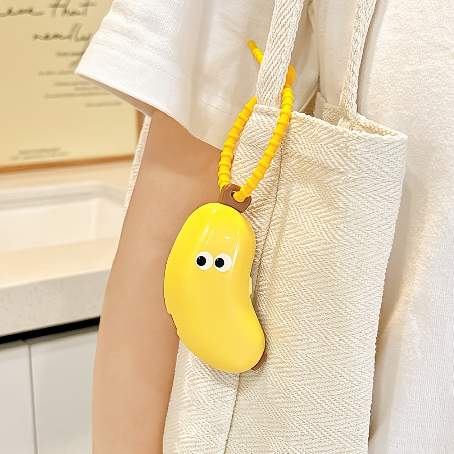 Cute Banana Toothbrush Holder  - Bathroom Home Improvement 评论和价格