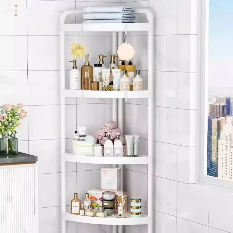 Floor Standing Storage Rack fo - Home Essentials Bathroom Rack 评论和价格
