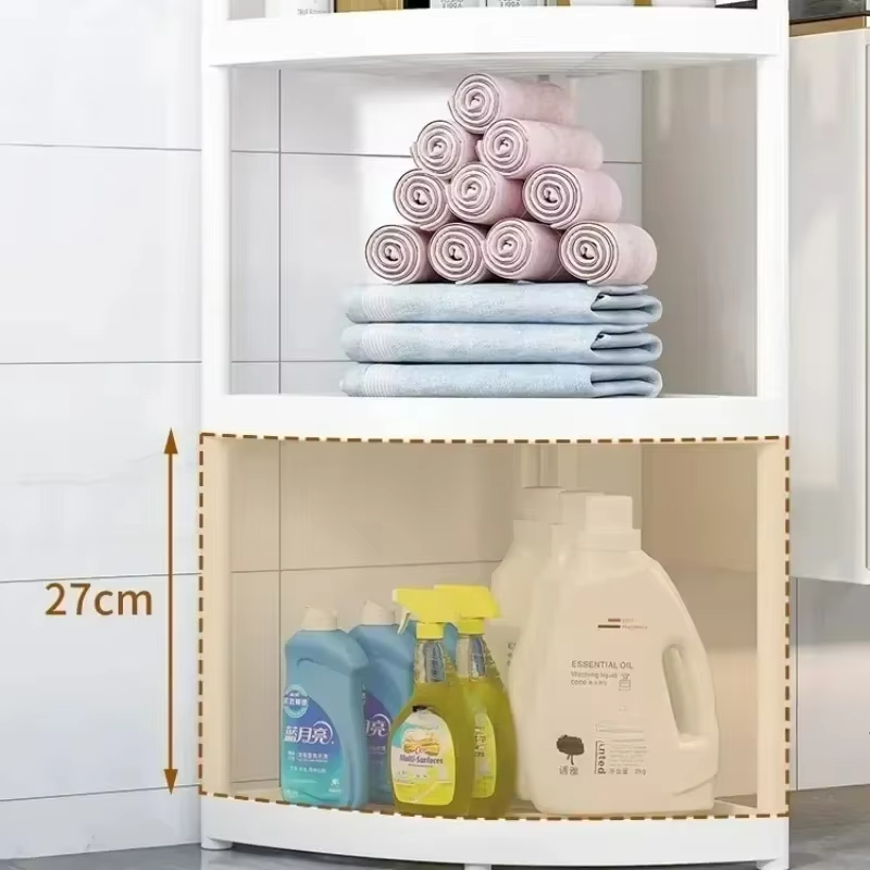 Floor Standing Storage Rack fo - Home Essentials Bathroom Rack 评论和价格