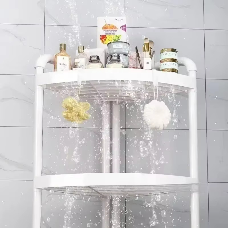 Floor Standing Storage Rack fo - Home Essentials Bathroom Rack 评论和价格