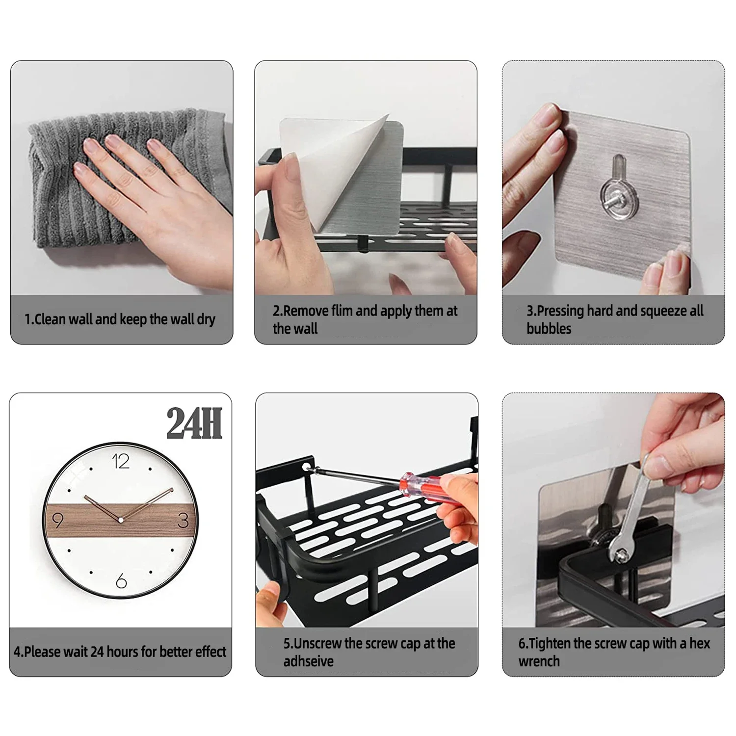 Bathroom Shelf Kitchen Storage - Home Kitchen Bathroom Marketing 评论和价格