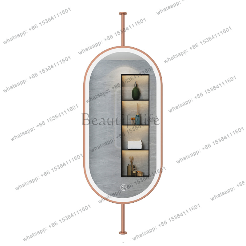 zj.Size60x90cm Ceiling Oval Ha - Home Living Bathroom Vanity 评论和价格